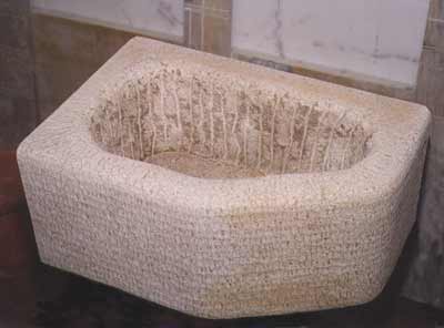 Lavello angolare