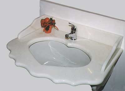 Top bagno