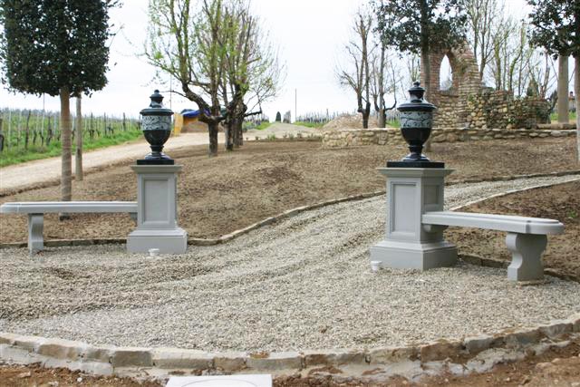 arredi per giardini