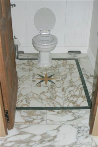 pavimento bagno