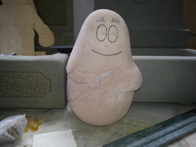 Barbapapa'