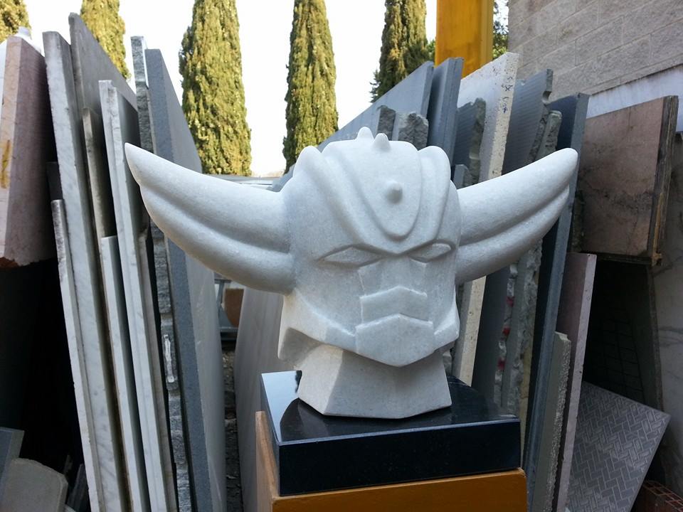 Sculture e bassorilievi